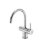 Steinberg 100 1500 Single lever basin mixer with pop up waste 1 ¼“