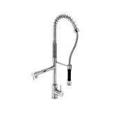 Steinberg 100 1480 Single lever sink mixer