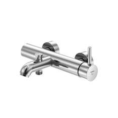 Steinberg 100 1100 Exposed single lever mixer ½“ for bathtub