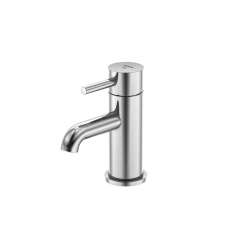 Steinberg 100 1050 Single lever basin mixer without pop up waste