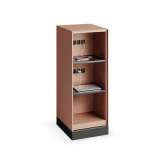 Steelcase Volum Art Mobile Open Storage