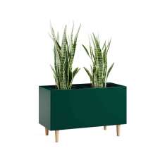 Steelcase Volum Art Freestanding Planter