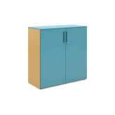 Steelcase Universal Storage - Hinged Doors