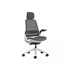 Steelcase Steelcase Series 1 Chair with Headrest
