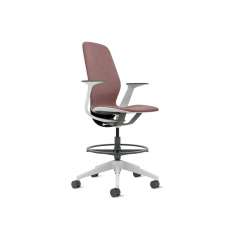 Steelcase SILQ Draughstman Chair with Armrests
