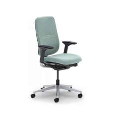 Steelcase Reply Upholstered Chair