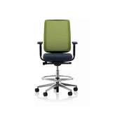 Steelcase Reply Air Draughtsman Chair