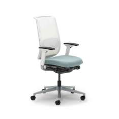 Steelcase Reply Air Chair with Armrests