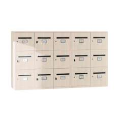 Steelcase Lockers Collection