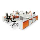 Steelcase Fusion Bench