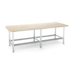 Steelcase FrameFour WorkBench Double