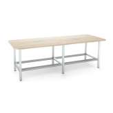 Steelcase FrameFour WorkBench Double