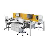 Steelcase FrameFour Bench
