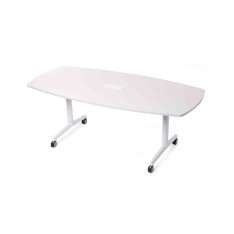 Steelcase FlipTop Twin Table