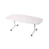 Steelcase FlipTop Twin Table