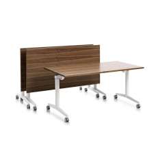 Steelcase FlipTop Twin Table
