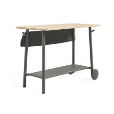 Steelcase Flex Worktable Standing