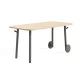 Steelcase Flex Worktable Seated