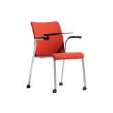 Steelcase Eastside 4-legs Chair with Writing Tablet