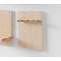 Stattmann Wall Shelf pegs