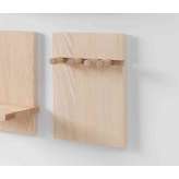 Stattmann Wall Shelf pegs