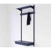 Stattmann Unit Coat Rack