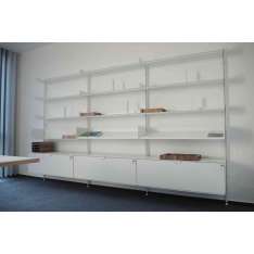 S+ Systemmöbel System M Shelves