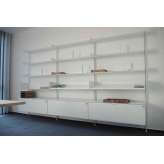 S+ Systemmöbel System M Shelves