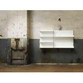 S+ Systemmöbel System M Shelves