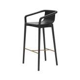 SP01 Thomas Bar Stool - High