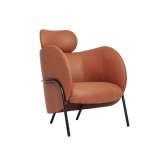 SP01 Royce Armchair with Headrest