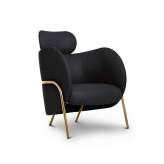 SP01 Royce Armchair with Headrest