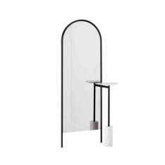 SP01 Michelle Floor Mirror