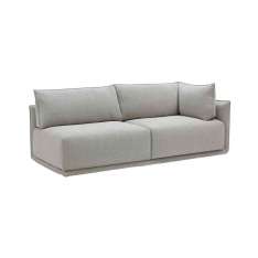 SP01 Max Sofa 2-Seat with Corner Back Cushion