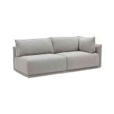 SP01 Max Sofa 2-Seat with Corner Back Cushion