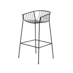 SP01 Jeanette Bar Stool - High