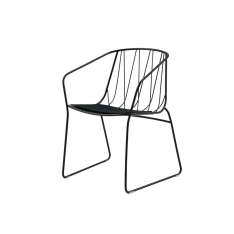 SP01 Chee Chair with Arms