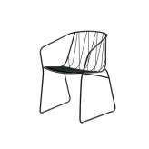 SP01 Chee Chair with Arms