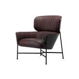 SP01 Caristo Armchair Low Back