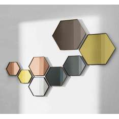 Sovet Visual hexagonal