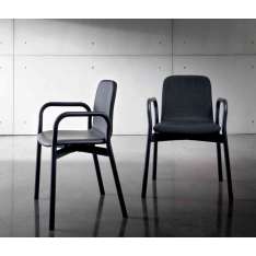 Sovet Two Tone Chair