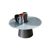 Sovet Totem Round Coffee Table