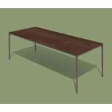 Sovet Slim rectangular