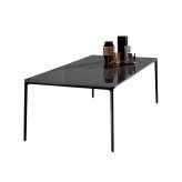 Sovet Slim Glass Rectangular
