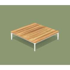 Sovet Slim coffee table h24/h37/h46