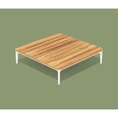 Sovet Slim coffee table doghe h26