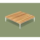 Sovet Slim coffee table doghe h26