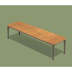 Sovet Slim bench doghe