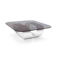Sovet Ring Smoked Glass