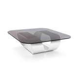 Sovet Ring Smoked Glass